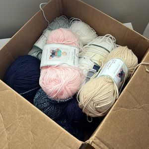 Acrylic Yarn